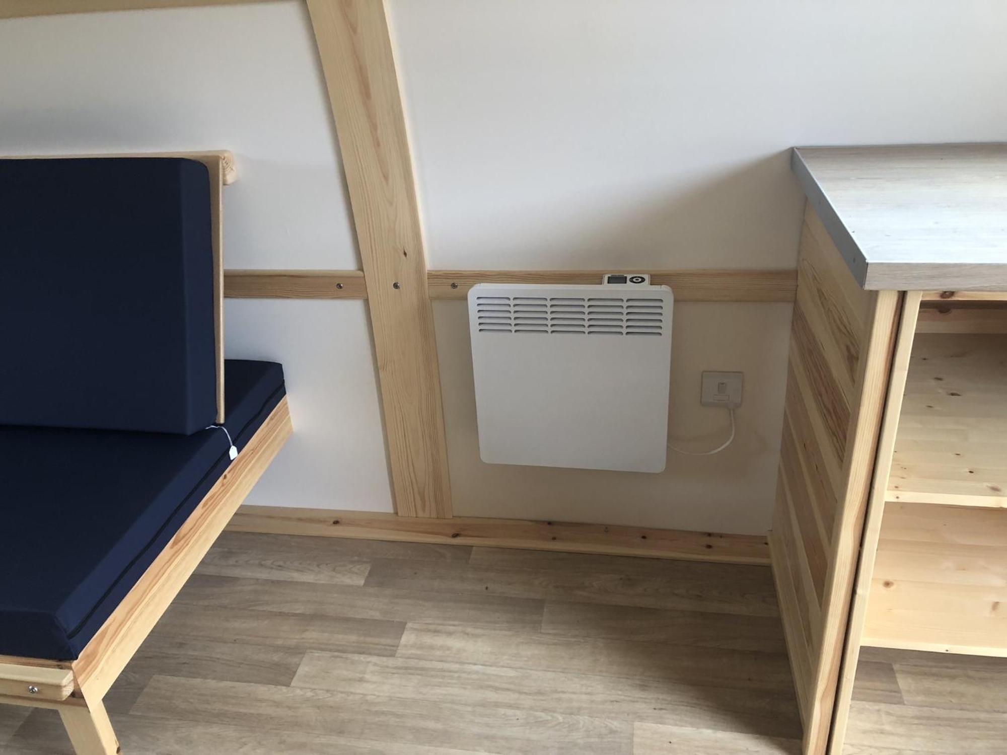 Scalloway Caravan Park Zewnętrze zdjęcie