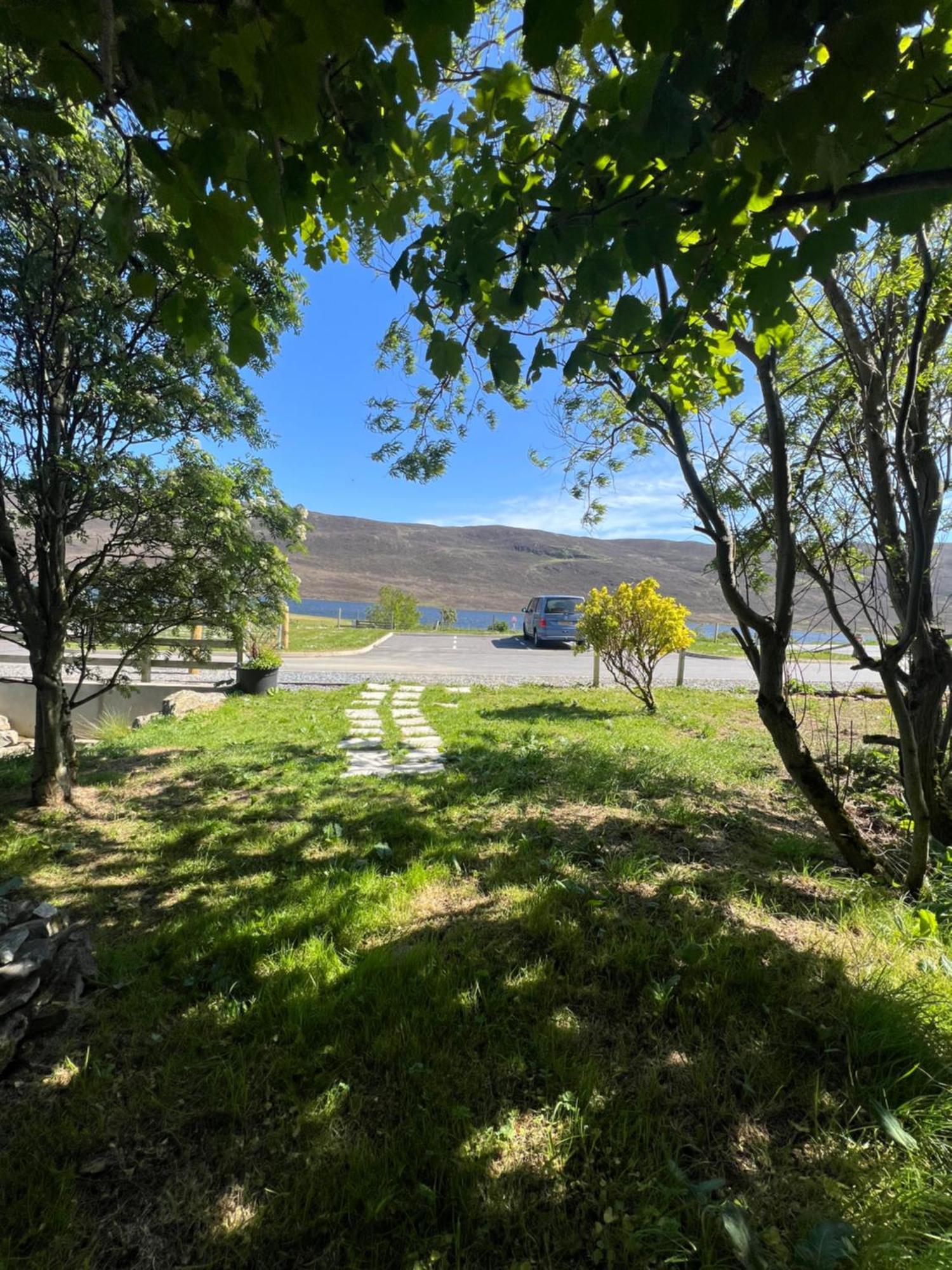 Scalloway Caravan Park Zewnętrze zdjęcie