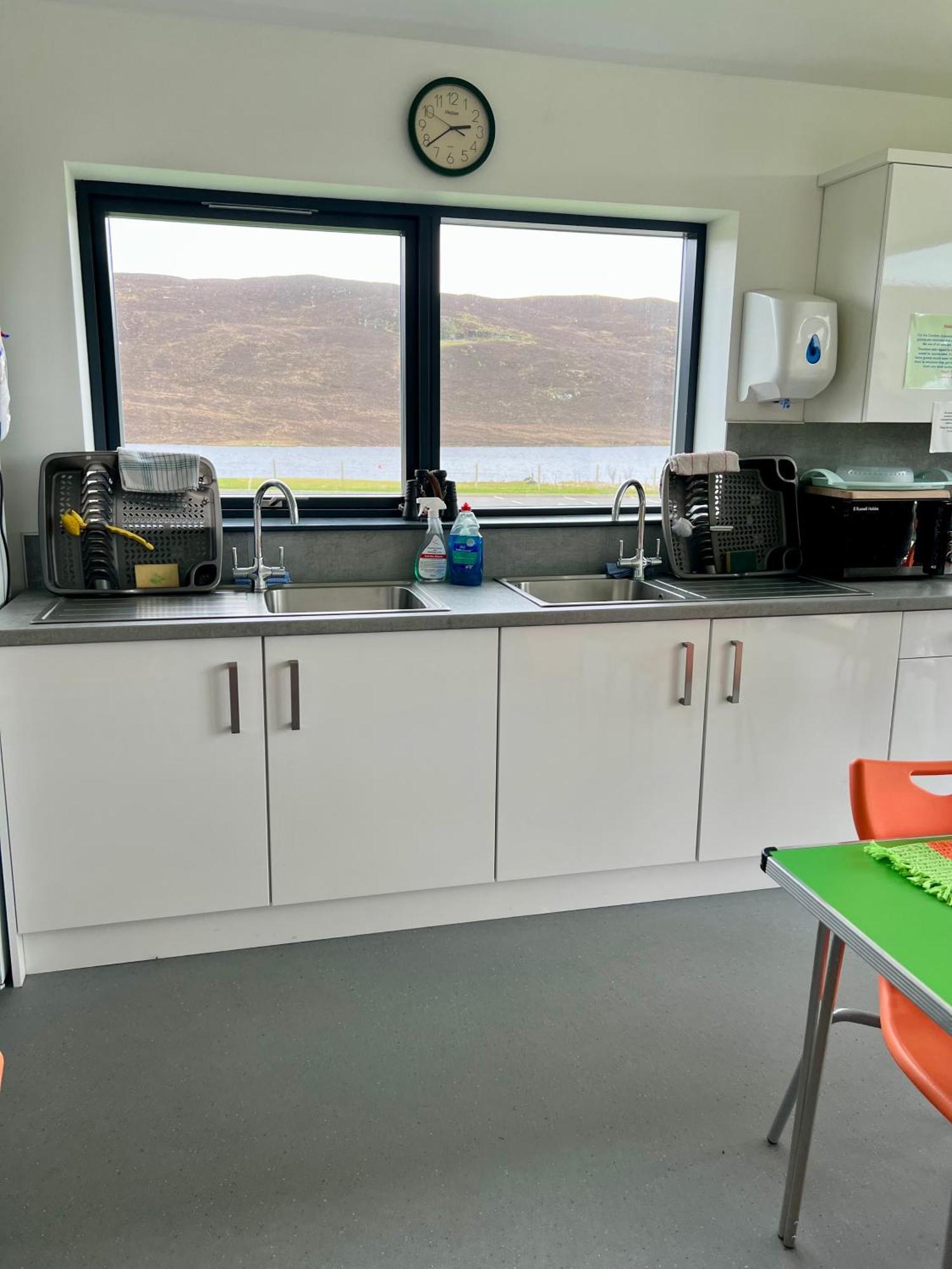 Scalloway Caravan Park Zewnętrze zdjęcie